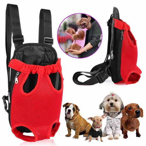Tucker Murphy Pet™ Mesh Pet Carrier & Reviews Wayfair